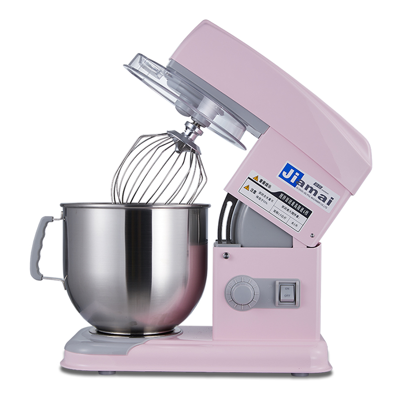 佳麦厨师机多功能7lg料理机揉面和面机商用私房搅拌机打蛋鲜奶机