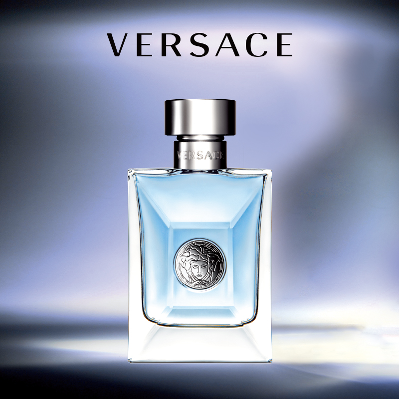 【官方正品】Versace/范思哲经典同名男士淡香水清新持久