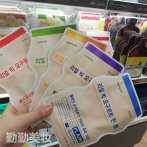 韩国奥普APIEU酸奶面膜原味草莓苹果 保湿补水 单片价格