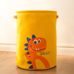 儿童玩具收纳箱篓筐桶盒宝宝袋子洗衣置物塑料整理大号脏衣篮神器