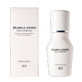 日本原装进口浓密育毛剂BUBKA ZERO男士女性防脱发增发密发生发液