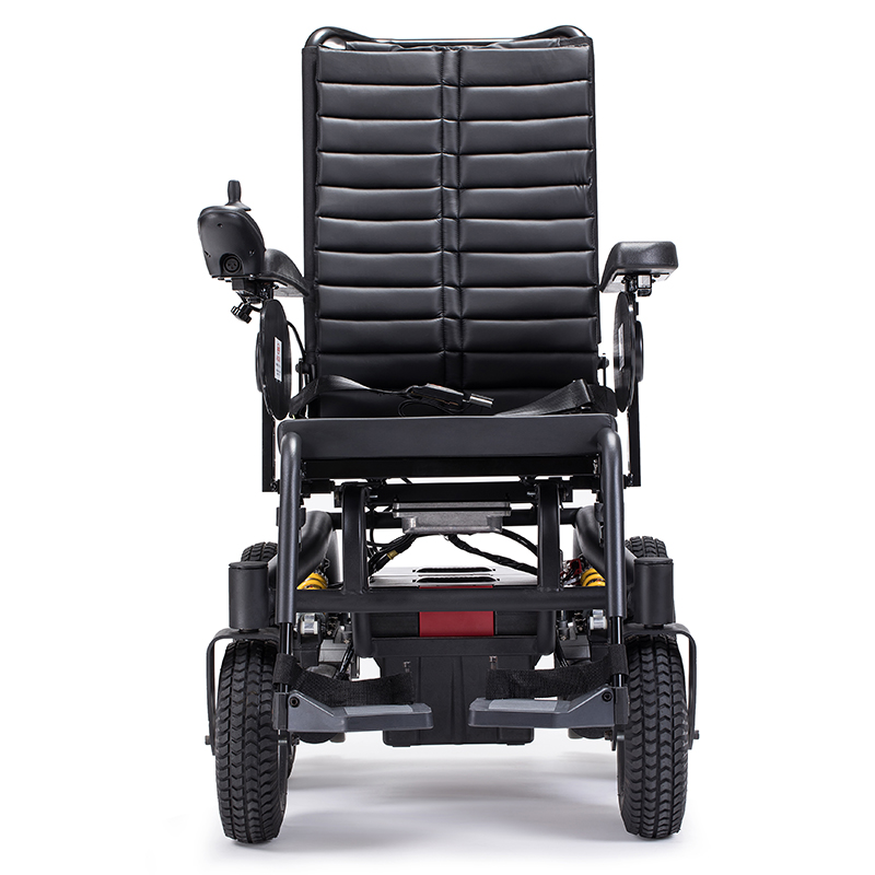 德国斯维驰电动轮椅1102C老年残疾人代步车进口配置越野型轮椅车