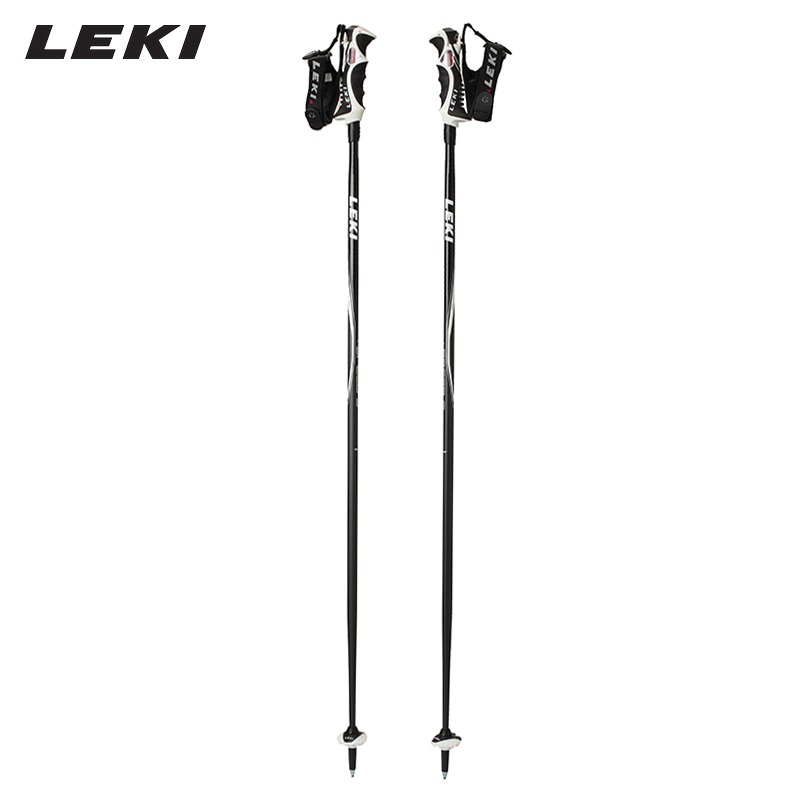 【德国LEKI】登山杖户外滑雪杖 速度S螺旋雪杖KA6326795